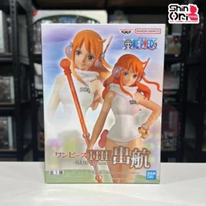 One Piece The Shukko Nami (Egghead Ver.)