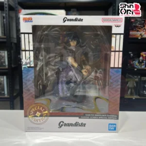 Naruto: Shippuden Grandista Sasuke Uchiha (Special Edition)