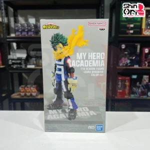MY HERO ACADEMIA 7TH SEASON FIGURE-IZUKU MIDORIYA-COLOR VER.