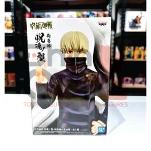 Jujutsu Kaisen Jukon No Kata Toge Inumaki
