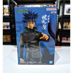 Jujutsu Kaisen Jukon No Kata Megumi Fushiguro