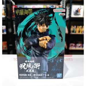 Jujutsu Kaisen Jufutsunowaza Megumi Fushiguro