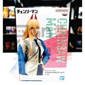 Chainsaw Man Chain Spirits Vol 4 - Power
