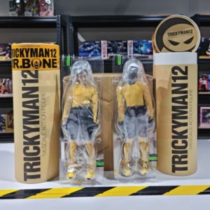 MYOWNTOYS+TRICKYMAN 1/6 Designer BEN & LAO LIU [Human Skin]