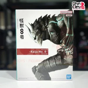 Kaiju No.8 [The Anime]