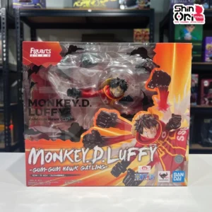 Figuarts Zero [Extra Battle] Monkey D Luffy - Gum Gum Hawk Gatling - [FZ]
