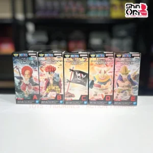 World Collectable Figure [WCF] One Piece