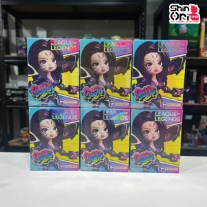 GALS POP LEAGUE OF LEGENDS MINI FIGURE [Blind Box]