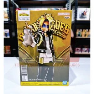 My Hero Academia Age Of Heroes Chargezuma & Creaty A Denki Kaminari
