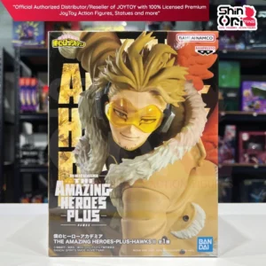 MY HERO ACADEMIA The Amazing Heroes - Plus Hawk