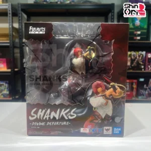 Figuarts Zero [Extra Battle] Shank - Divine Departure - One Piece [FZ]