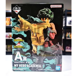 Ichiban Kuji Izuku Midoriya My Hero Academia Will Prize A