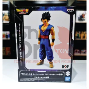 Dragon Ball Super Ultimate Son Gohan Super Hero DXF