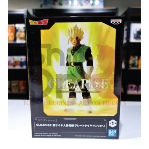 Dragon Ball Z Super Saiyan Son Gohan Great Saiyaman Clearise