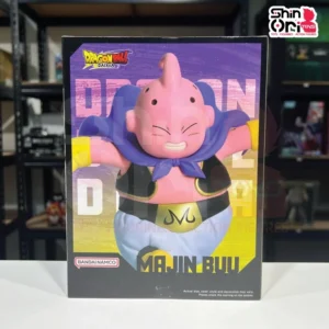 Dragon Ball Daima Majin Buu (Mini) Figure with Panel