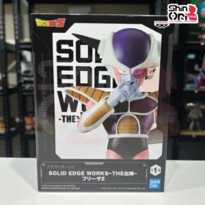 DRAGON BALL Z SOLID EDGE WORKS FRIEZA II