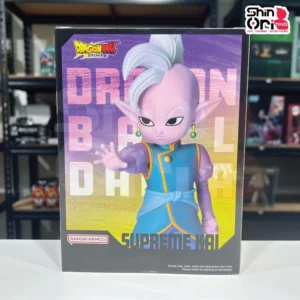 Dragon Ball Daima Supreme Kai Mini Figure with Panel