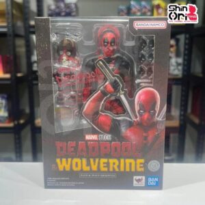 Deadpool (Deadpool and Wolverine Movie) [SHF]