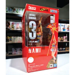 Figuarts Zero One Piece Nami WT100 Daikaizoku Haykkei