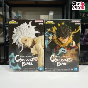 My Hero Academia Combination Battle Izuku Midoriya & Tomura (Finale)