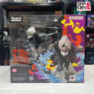 Figuarts Zero Dandadan Okarun (Transformed) [FZ]