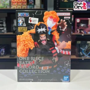 One Piece Battle Record Collection - Marshall D Teach -