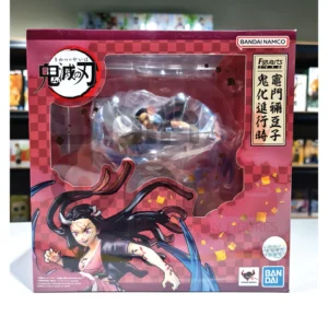 Figuarts Zero Nezuko Kamado Demon Form Advancing Ver