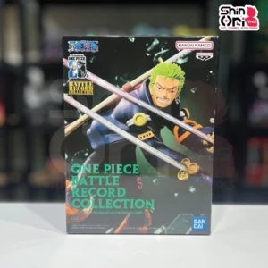 One Piece Battle Record Collection - Roronoa Zoro