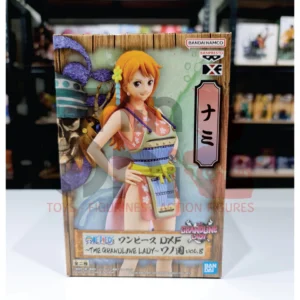 One Piece Nami DXF The Grandline Lady Wanokuni Vol 8