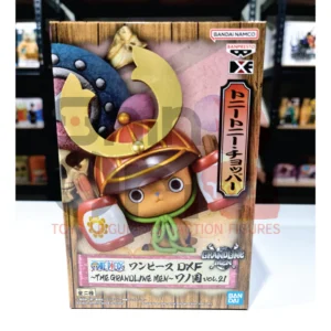 One Piece Chopper DXF The Grandline Men Vol 21