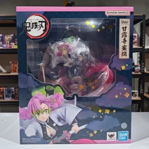 BD TMS Figuarts Zero Demon Slayer Mitsuri Kanroji