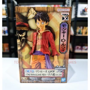 One Piece Luffy DXF The Grandline Men Wanokuni Vol 24
