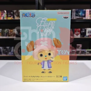 One Piece Fluffy Puffy Chopper & Karoo (A : Tony Chopper)