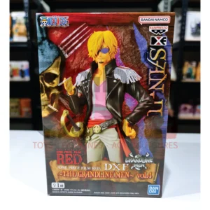 One Piece Sanji DXF The Grandline Men Vol 4