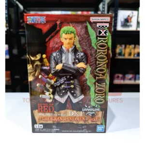 One Piece Zoro DXF The Grandline Men Vol 3