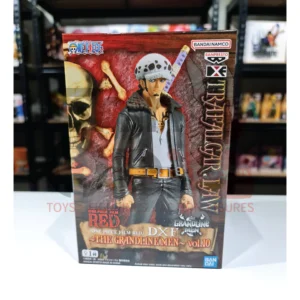 One Piece Law DXF The Grandline Men Vol 10 Law