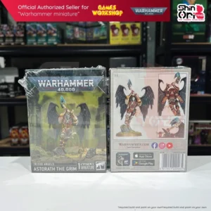 Games Workshop Warhammer40k Blood Angels Astorath The Grim