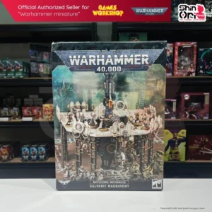 Games Workshop Warhammer40k Battlezone Mechanicus Galvanic Magnavent