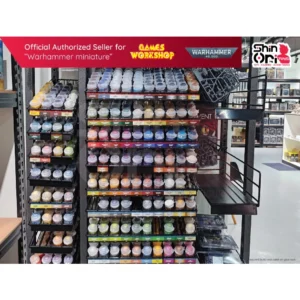 ( Contrast . Technical . Shade . Dry ) Games Workshop Warhammer Variation of Color Paint by Citadel Colour (12ml and 18ml)