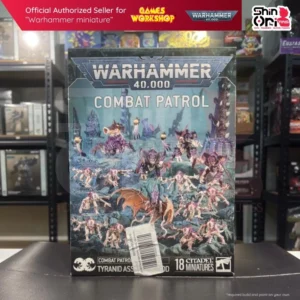 Games Workshop Warhammer40k Combat Patrol Tyranid Assault Brood