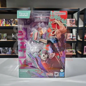 Bandai Figuarts Zero Chainsaw Man Power