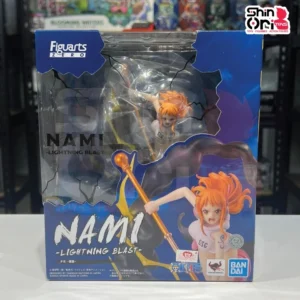 Figuarts Zero [Extra Battle] Nami - Lightning Blast - [FZ]