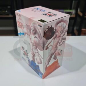 [READY STOCK] Bandai Banpresto One Piece Film Red Senkouzekkei Shank [Japan Ver]