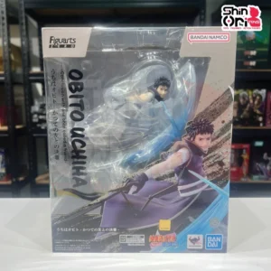 Figuarts Zero [EXTRA BATTLE] OBITO UCHIHA -Conclusion with one once called a friend- Naruto [FZ]