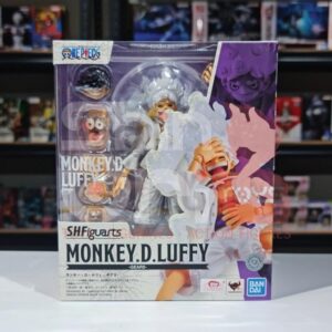 SHFiguarts Monkey D Luffy Gear 5 (One Piece)