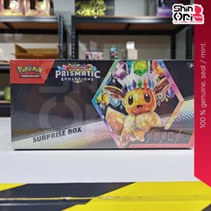 Pokémon TCG - SV8.5 Prismatic Evolutions Surprise Box [TCG] English Version