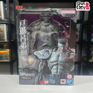 SHFiguarts Younger Toguro 100% Yu Yu Hakusho [SHF]