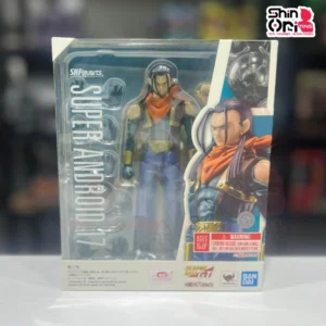 S.H.Figuarts Super Android 17 - Dragon Ball GT [SHF]
