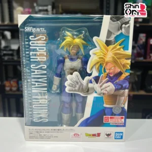 S.H.Figuarts Dragon Ballz Super Saiyan Trunks Infinite Latent Super Power [SHF]