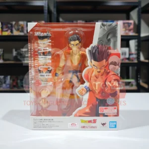 SHF Dragon Ball Yamcha - Earth's Foremost Fighter -